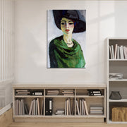 Frau Nr. 2 - Kees van Dongen