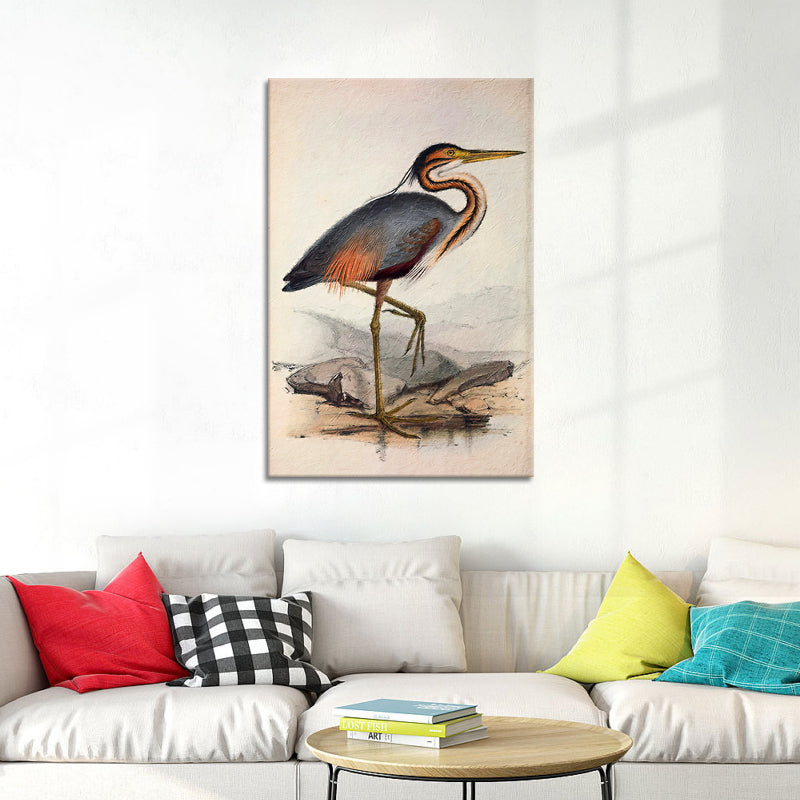 Storch Vogel