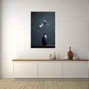 Vogel auf Ast