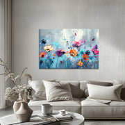 Blumenkunst abstrakt