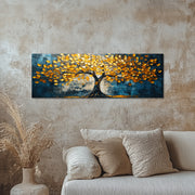 Goldener Baum Panorama