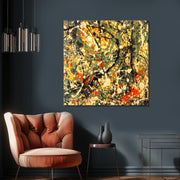 Abstract Nr. 5 – Jackson Pollock