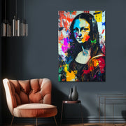 Mona-Lisa-Graffiti