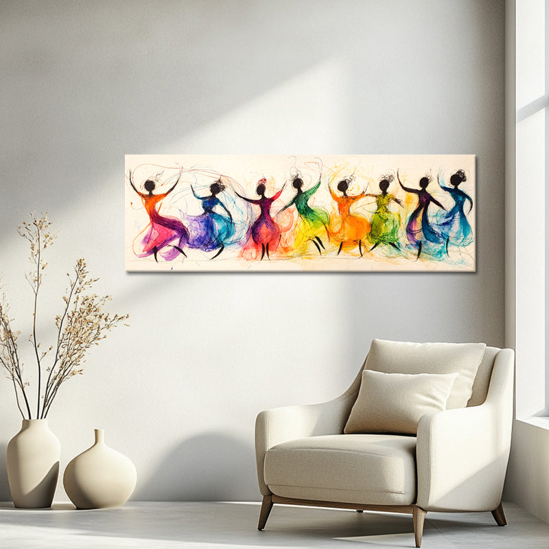 Singen und tanzen
