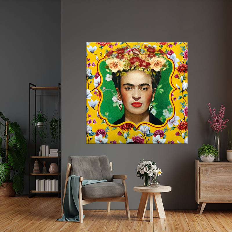 Carmen Frida Kahlo