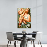 Mutter und Kind – Picasso