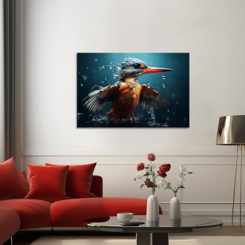 Eisvogel