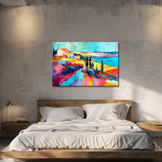 Moderne Landschaft