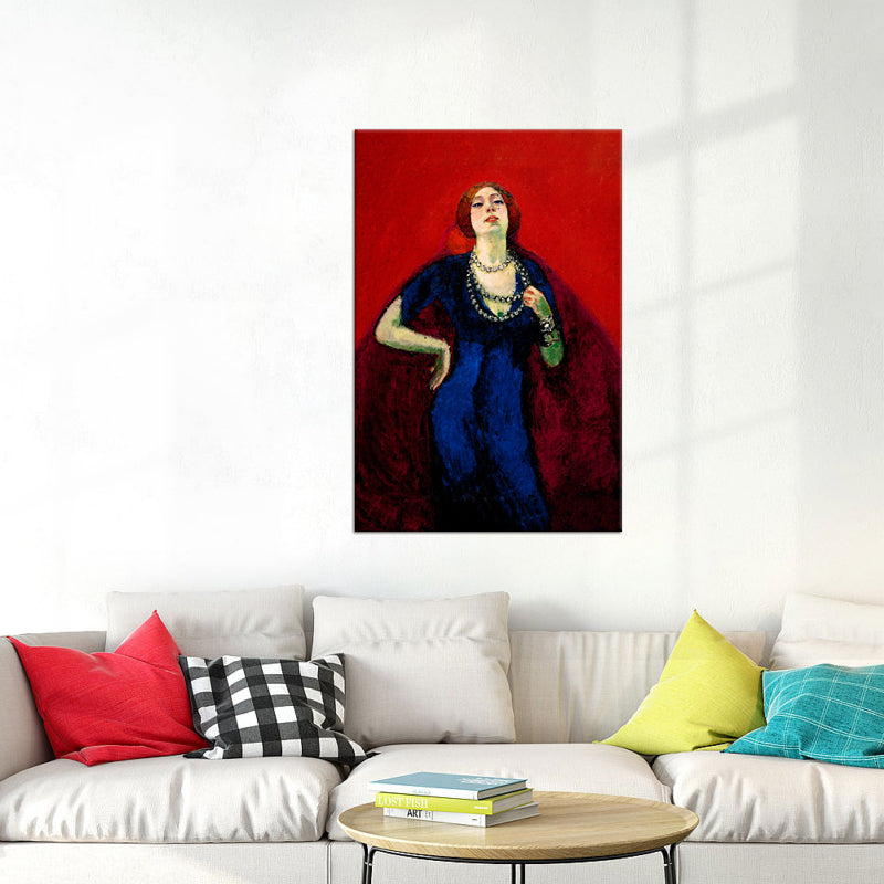 Porträt von Guus – Kees van Dongen