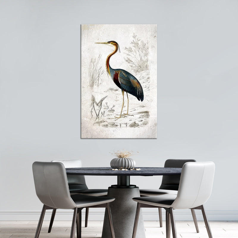 Japanischer Vogel