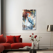 Storch in der Kunst