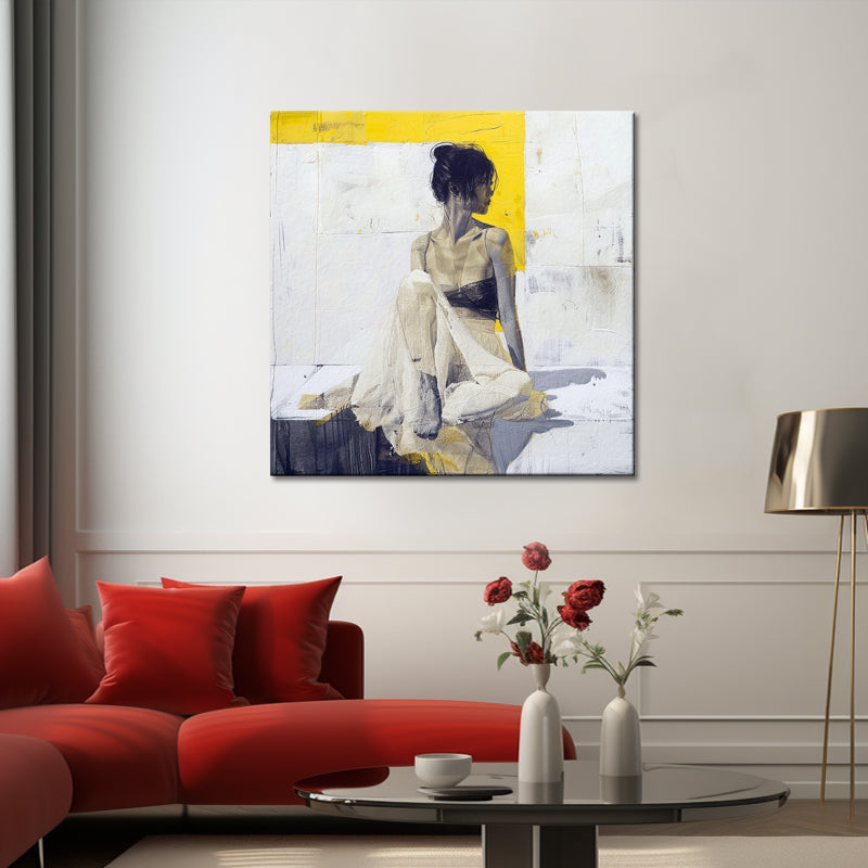 Frau in der Kunst
