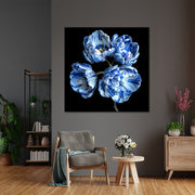 Die Delfter blaue Tulpen