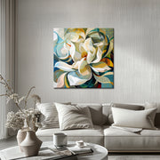 Abstrakte Blumen