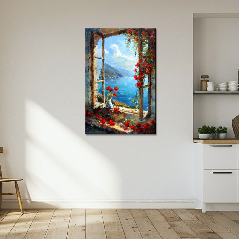 Fenster zum Meer