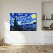 Die Sternennacht - Van Gogh (Inspiration)
