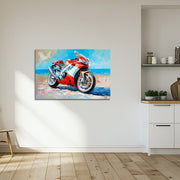 Aprilia-Motorrad