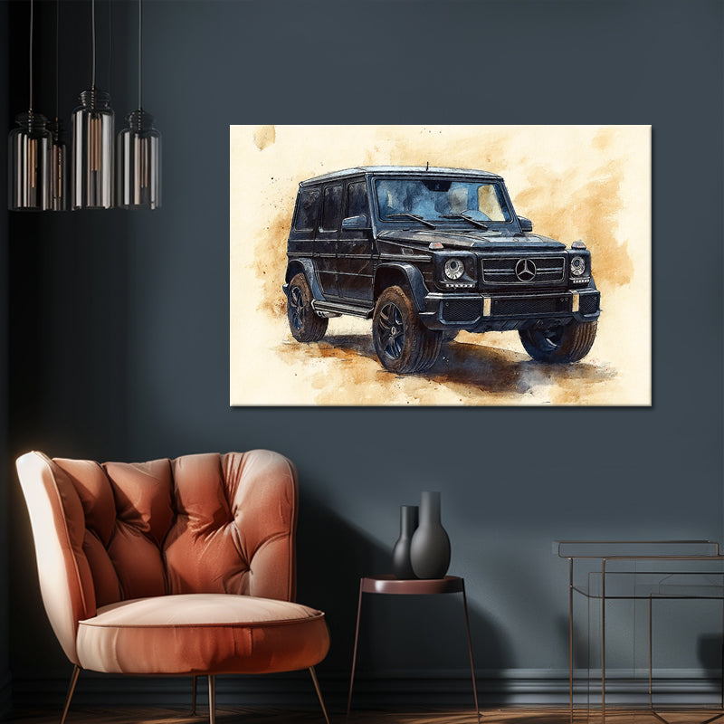 Mercedes-Benz G-Klasse