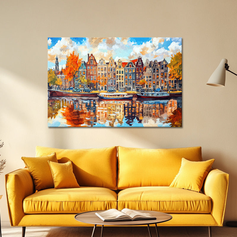 Ich bin Amsterdam