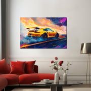 Porsche GT