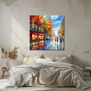 Paris in Farben
