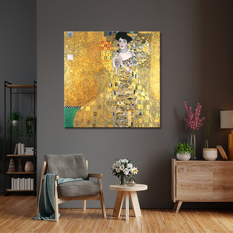 Adele Bloch-Bauer - Gustav Klimt