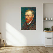 Van Gogh – Selbstporträt