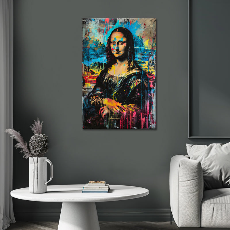 Mona Lisa Kunst