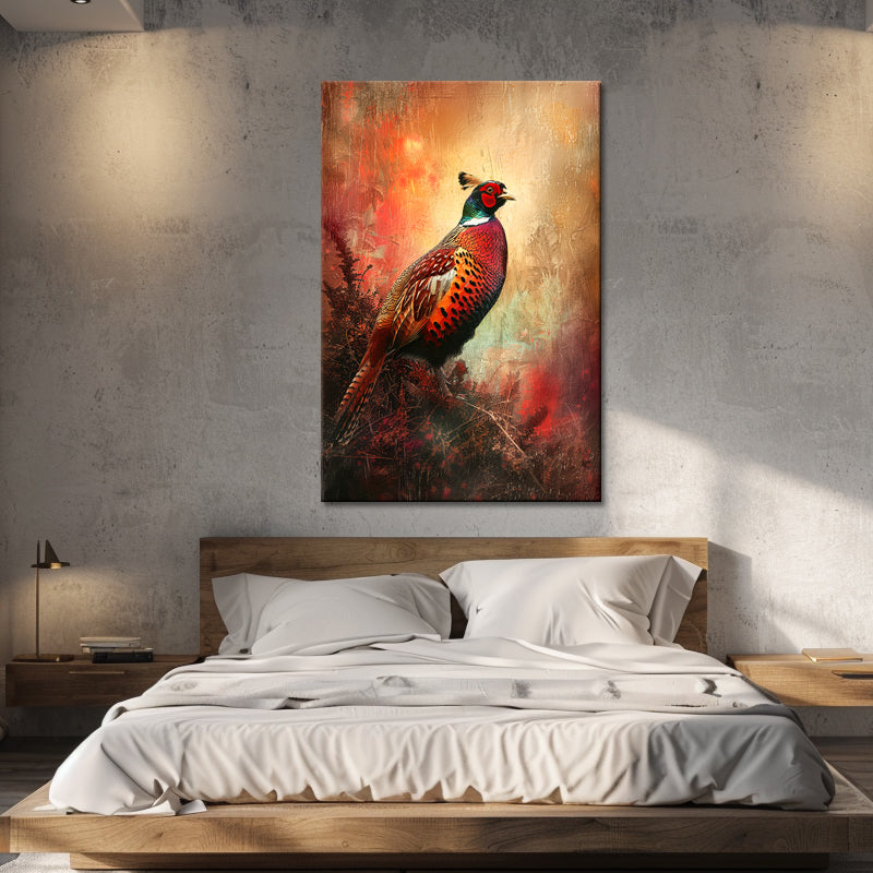 Fasanenkunst