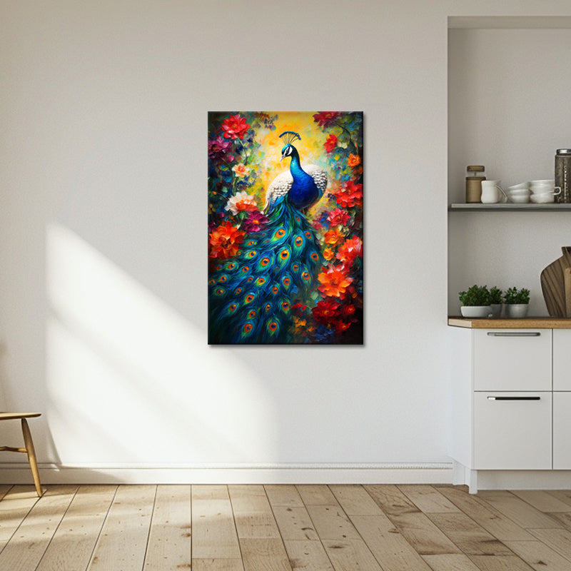 Pfau Kunst II