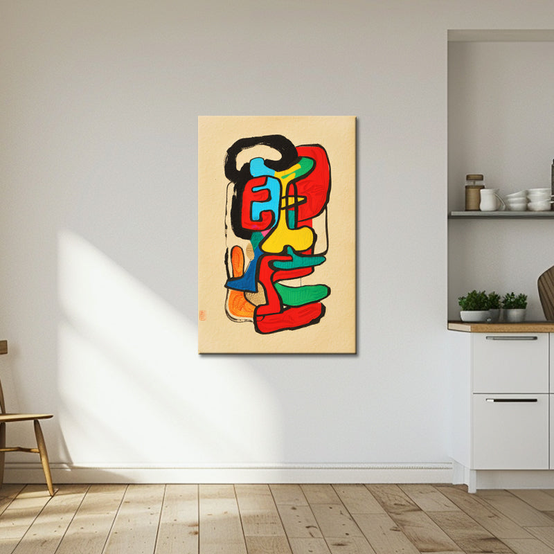 Figuratives Gemälde
