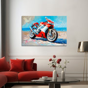 Aprilia-Motorrad