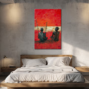 In Afrika