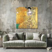 Adele Bloch-Bauer - Gustav Klimt