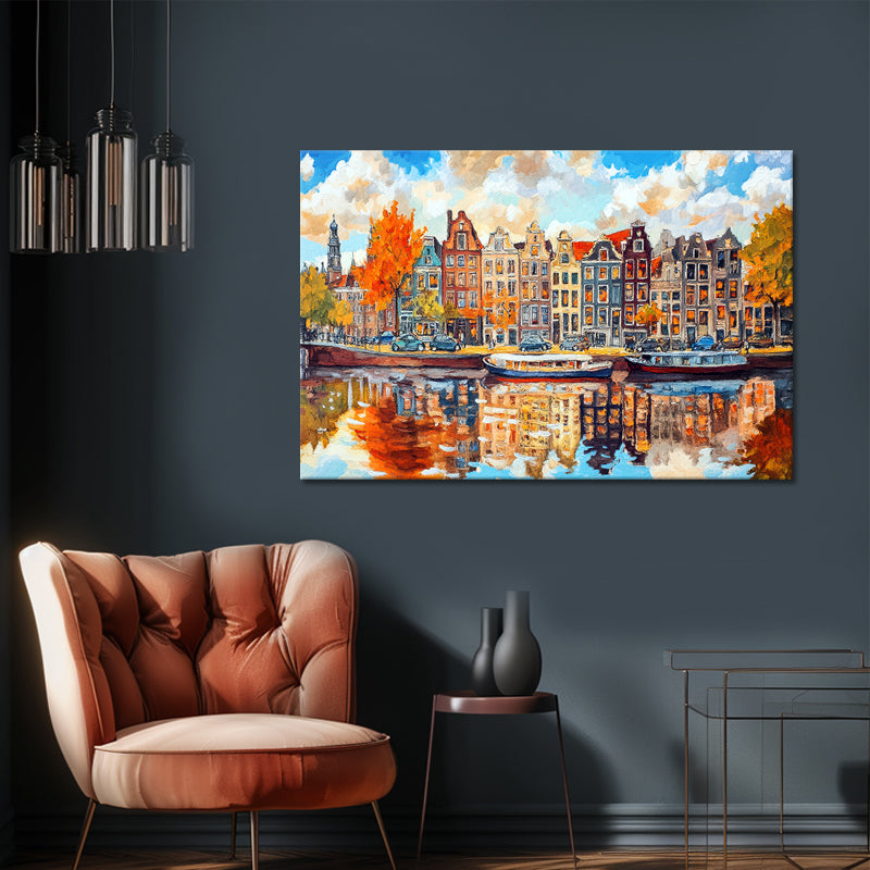 Ich bin Amsterdam