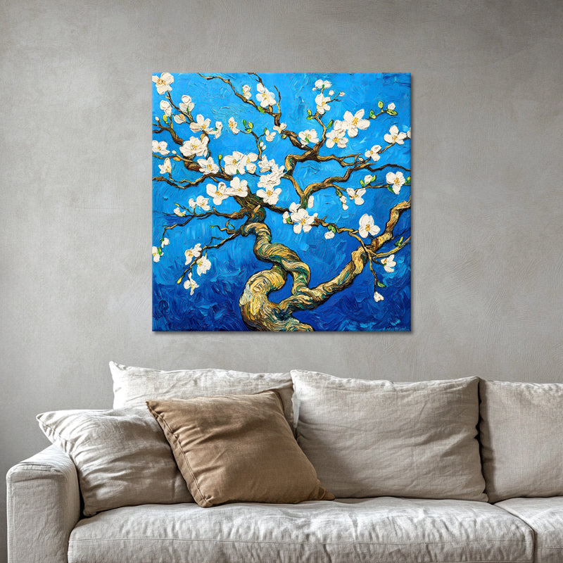 Van Gogh Baum (Inspiration)