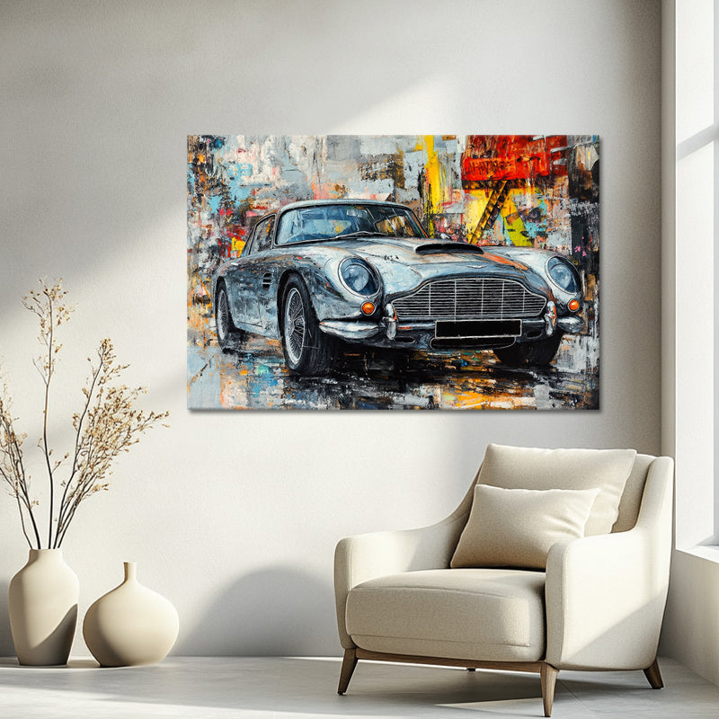 Aston Martin II