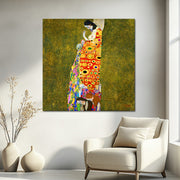 Schwangere Frau - Gustav Klimt