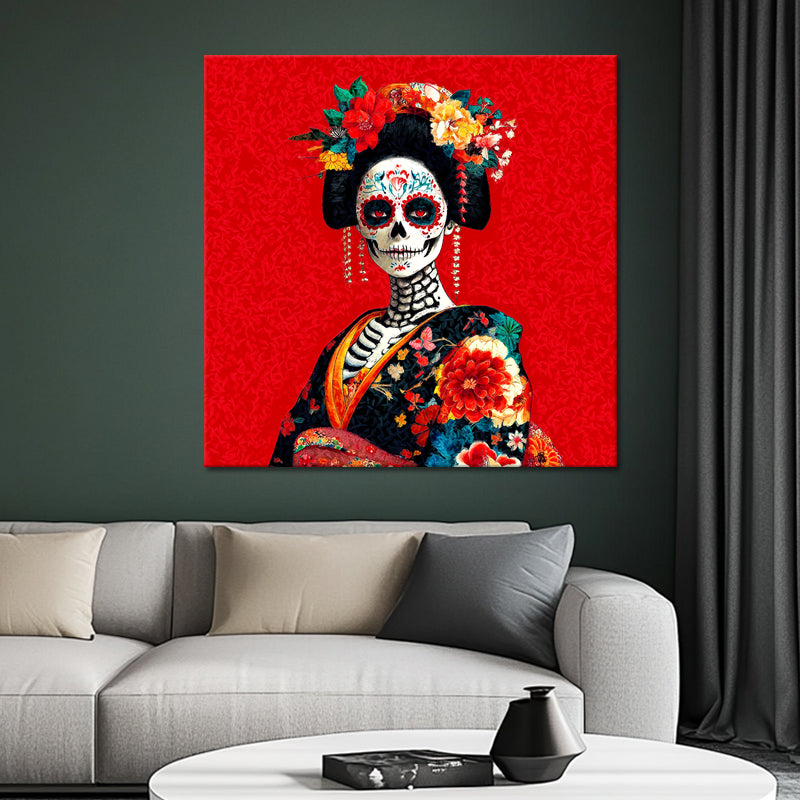 Mexikanischer Totenkopf