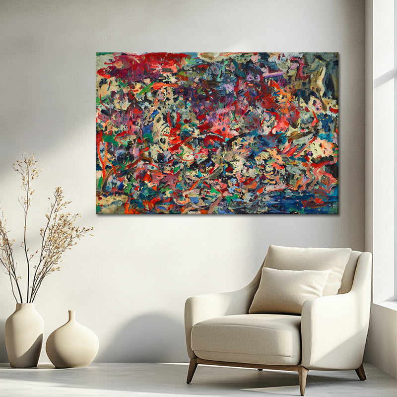 Abstrakt Nr. 3 – Jackson Pollock