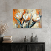 Drei Tulpen