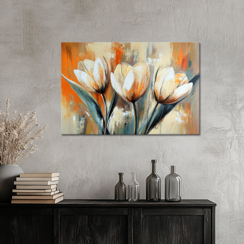 Drei Tulpen