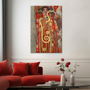Hygieia – Gustav Klimt