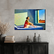 Morgensonne - Edward Hopper