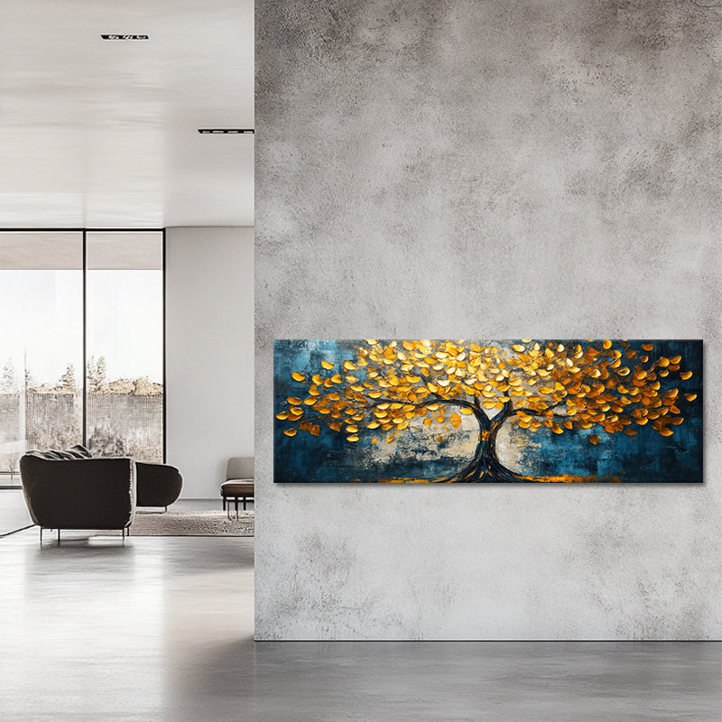Goldener Baum Panorama