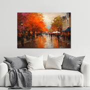 Gemälde Herbst II
