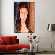 Jeanne Hébuterne – Amedeo Modigliani