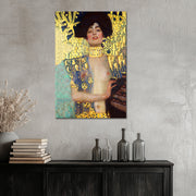 Judith und das Haupt des Holofernes – Gustav Klimt