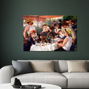 Piatnik Frühstück der Ruderer - Auguste Renoir