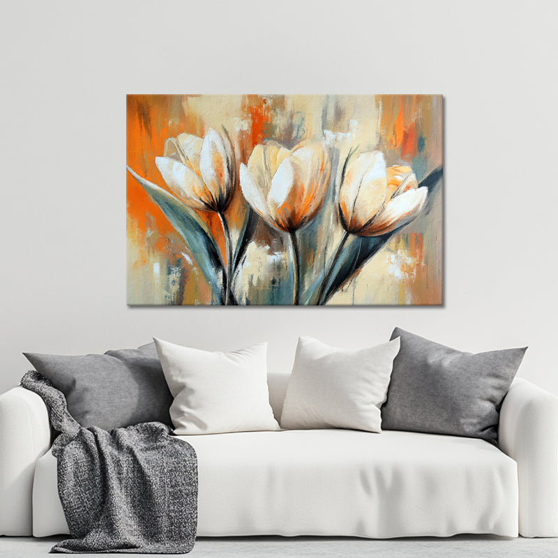 Drei Tulpen
